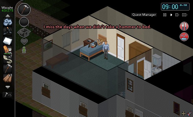 Project Zomboid Press Kit
