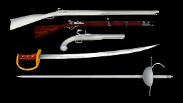 Weapons