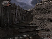 THE TRENCH November
