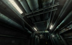 Cart ceiling