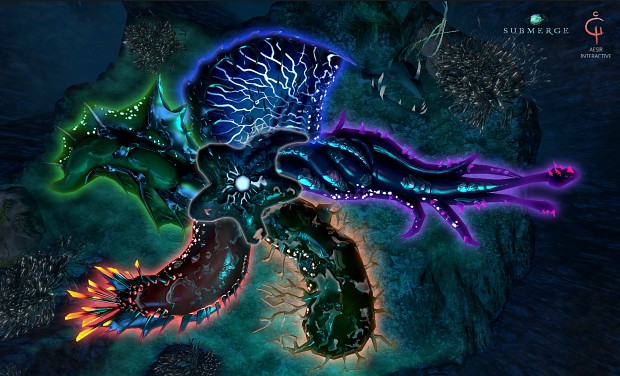 [Submerge] Five Specializations