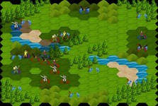 New map with new tiles