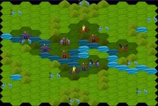 Another map made with the new map editor