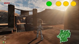 Gerudo Valley WIP Shot