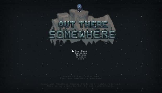 Title and Cutscenes Screenshots
