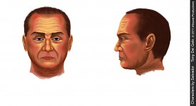 Concept Art - Tony Del Galo - face shot