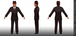 Concept Art - Tony Del Galo