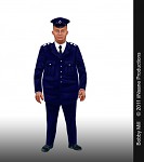 Concept Art - Bobby Mill - front view