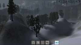 Planet and Snow levels