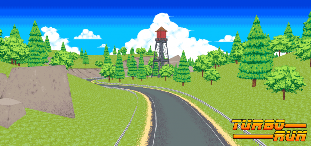 Water Tower