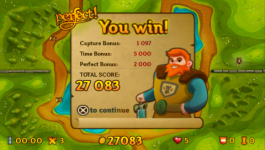 Knight Fortix 2 PSP