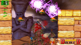 Serious Sam Double D