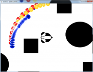 New color system test (the first prototype)