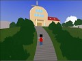 adding some animation to the world by using tags