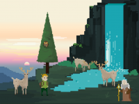Mountaintop