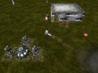 Bunker and M32