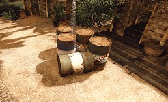 Recruits - Barrels