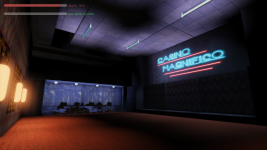 New Images: Casino Magnifico WIP