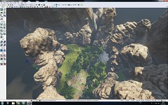 Custom map