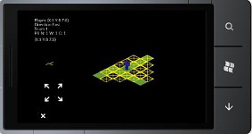 Game engine now running on WP7