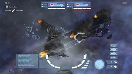 Death of a Freighter