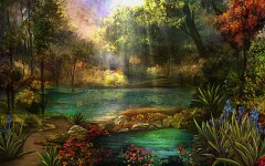 Lake Location