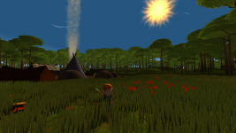 In-Game Screenshots