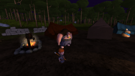 In-Game Screenshots