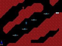 Mars Lander LP 15: AltPath II