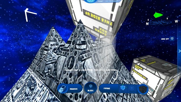 Blockade Runner - Physics on Angles