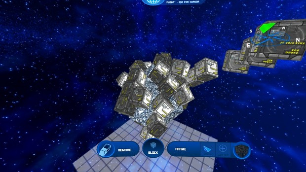 Blockade Runner - Physics on Angles