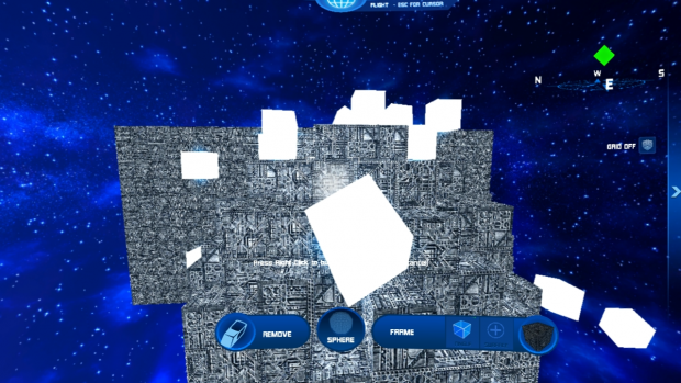 Blockade Runner - Voxel Physics Test