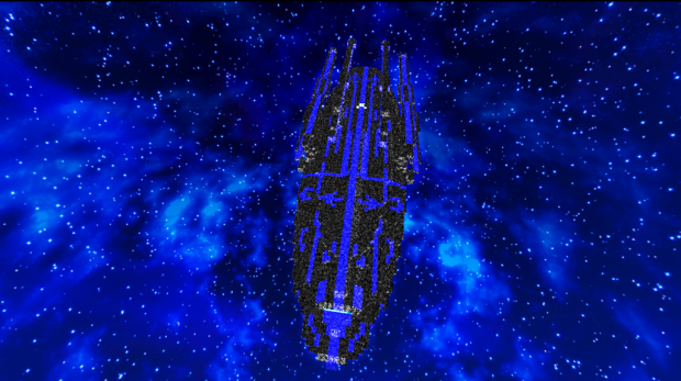 Terizane Light Frigate