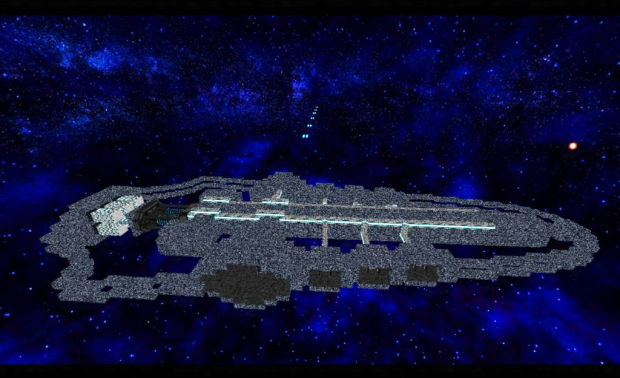 Sabre Class, stage 1!