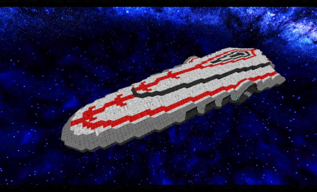 Sabre Class, stage 3!