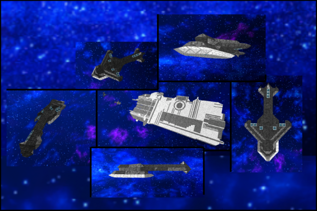 The Overlord Dropship