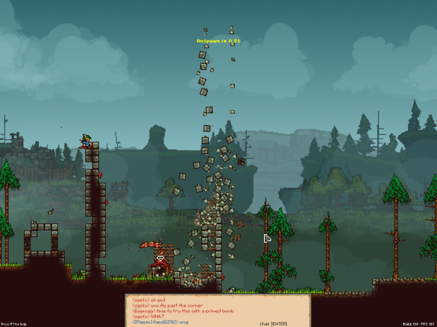 Ingame screenshots