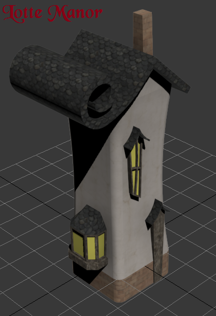 Lotte Manor Rev 3 Textured