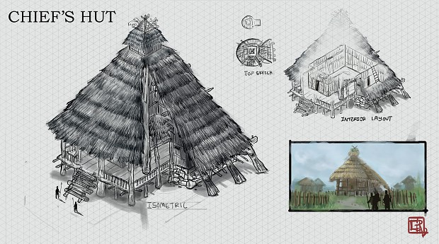 Chief's Hut ile ilgili görsel sonucu