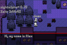 Black Rain [PC] NPC Features