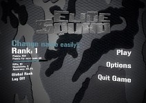 Rank system Menu