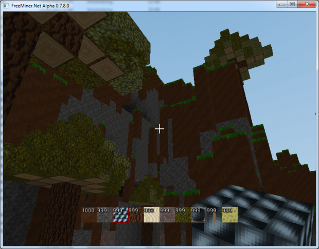 New map generator
