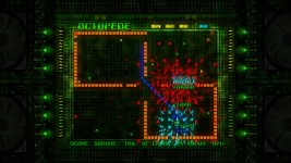 Octopede Release: Screenshots