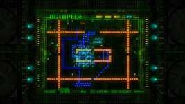 Octopede Release: Screenshots