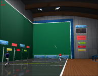 Euskal Pilota Game alpha4
