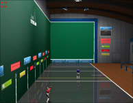 Euskal Pilota Game alpha4