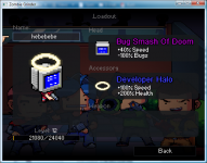 B.S.O.D hat!