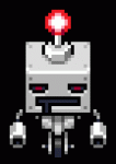 Robot!?