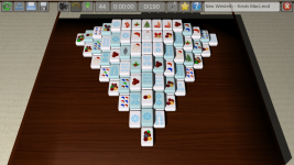 OGS Mahjong Xmas-edition