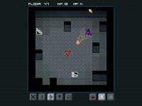 Development screenshots